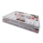 Spiral Bound Custom Cookbook Printing , Hardcover Art Book Printing