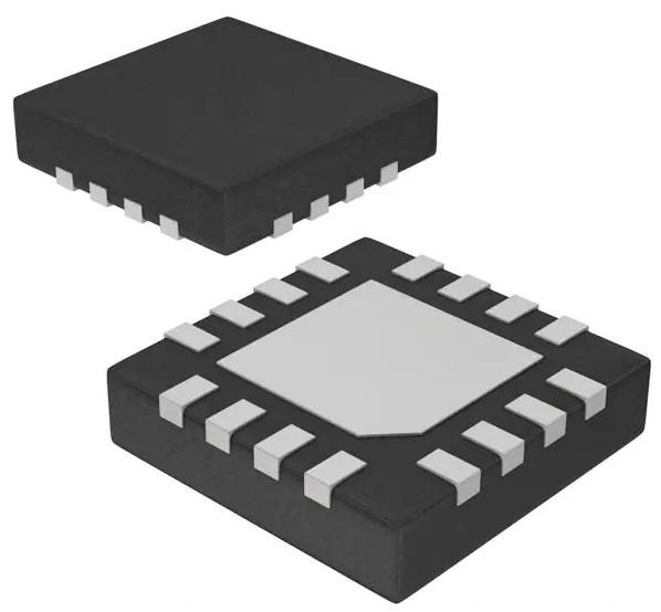 Cheap PAM8904QJER Integrated Chip Piezo Sounder Driver U-QFN3030-16 Surface Mount for sale