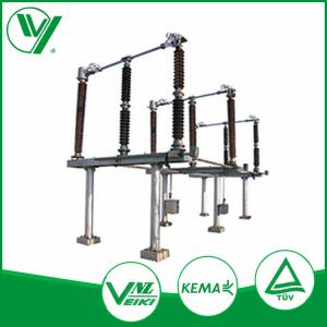 Best GW38 Series Disconnector Switch High Voltage Disconnect Switch With Self - Locking Function wholesale