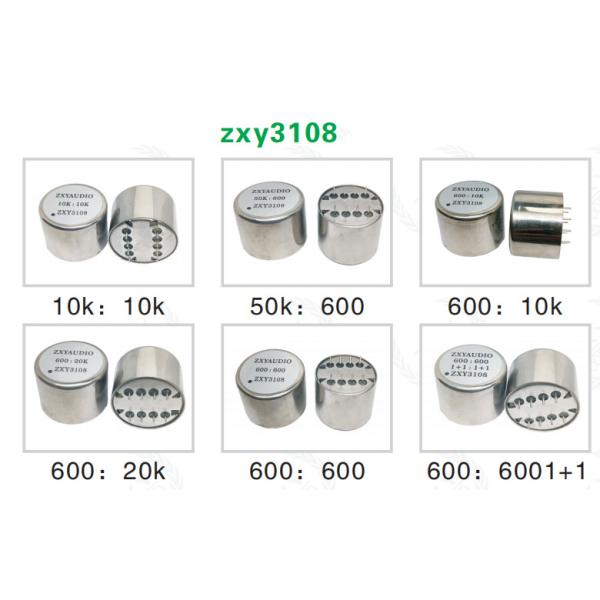 High Conductive Permalloy Transformer With PCB Board For Broadcast Media System