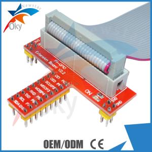 Raspberry PI GPIO Raspberry Pi Shield Starter Kit For Arduino With 26P extension line