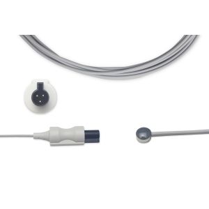 OEM Ohmeda 3P Medical Temperature Probe For Pediatric Skin