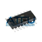 BS816A-1 NSOP-16 6 Touch Keys Sensor Touch Switch With Serial or Parallel