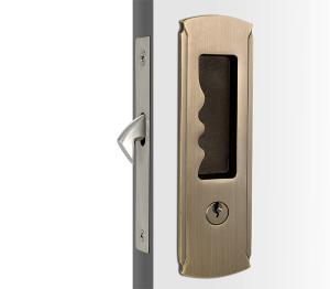 Best High Performance Zinc Alloy House Door Locks With Pulls Easy Operation wholesale