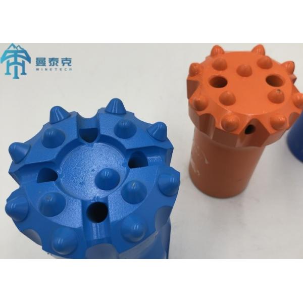 R32 48MM Thread Button Drill Bit Spherical And Ballistic Rock Drill Bit