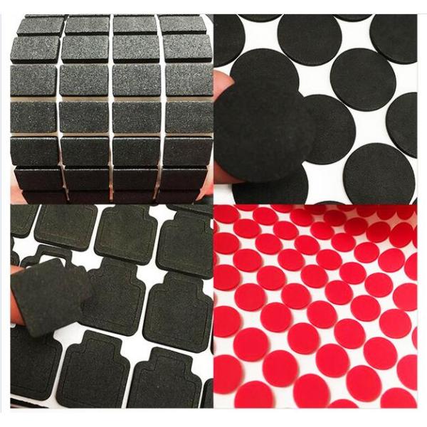 Multi Colored Epe EVA Foam Sheets 3M / 5MM EPE Foam Packing Material