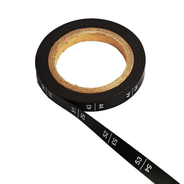 Soft PVC Flexible Magnetic Ruler UV printing For Whiteboard customized