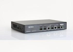 Best 4 Pon FTTH OLT 1 U Rack Epon Olt Gigabit TP SFP Port Compatible wholesale