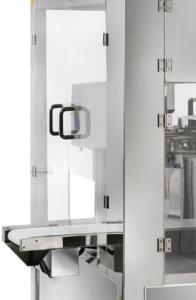 Intelligent RPP Rotary Vacuum Bag Packaging Machine Premade Standing Pouch