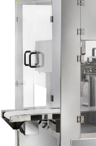 Cheap Intelligent RPP Rotary Vacuum Bag Packaging Machine Premade Standing Pouch for sale