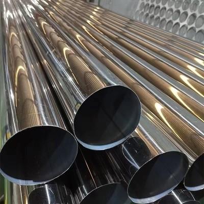 Cheap Astm A312 Astm A269 Tp316l Tubing 310S 304 316 Mirror Polished Stainless Steel Tube for sale
