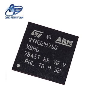 Best New Original STM32H750XBH6 ST ICS Electronic Components Microcontrollers wholesale