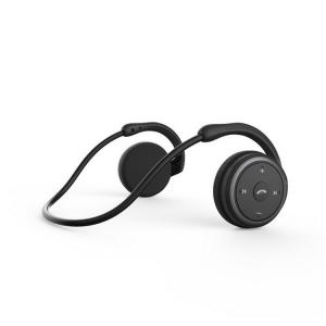 China Foldable Wired Computer Headset 10mm Sport Bluetooth Earpiece Microphone on sale