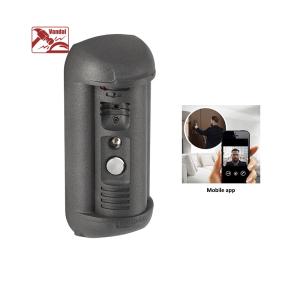 Remote Access IP65 Phone SIP Video Intercom