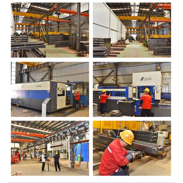 2024 New Electric Mobile Scaffolding Construction Site Use