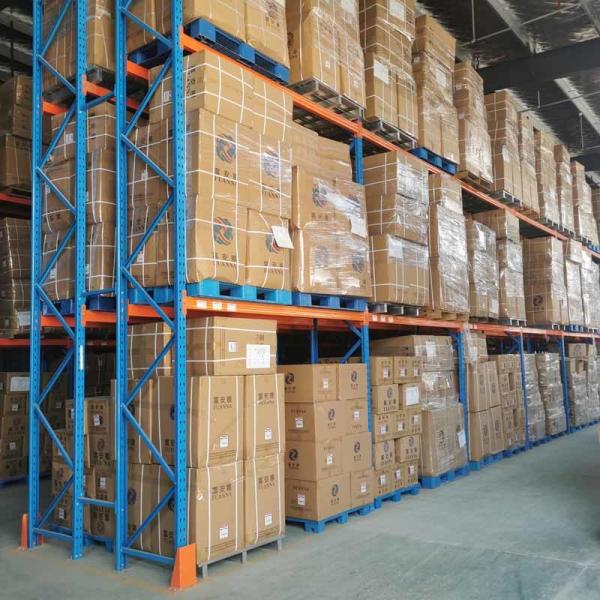 Customize Warehouse Shelving Racks Pallet Rack Industrial Heavy Duty