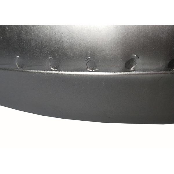 Integral Stamping Ventilation Dust Extraction Pipe Industrial Dedusting Pipe Elbow