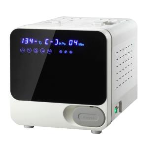 China Portable Dental Autoclave Steam Sterilizer 23L 18L Table Top on sale