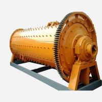 China 83M3 Overflow Grinding Industrial Ball Mill 30r/Min Dry Ball Mill for sale