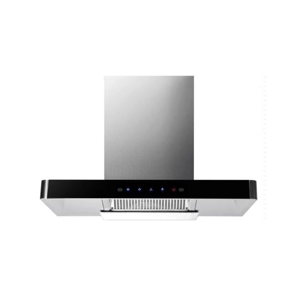 Cheap Low Noise Under Cabinet Stove Hood Range 30" 183W 220V for sale
