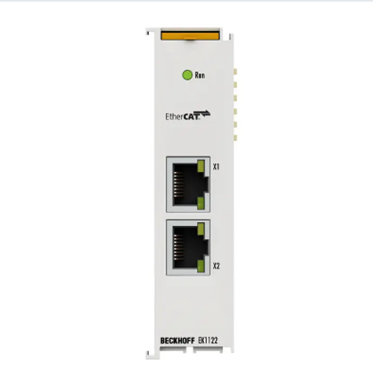 Best BECKHOFF EK1122-0000 2-port EtherCAT junctions Module wholesale