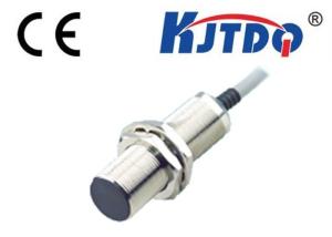 China F NF Mounting Analog Proximity Sensor , Flush Type Sensor Protection Structure IP67 on sale