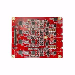 China 16 Layer Multilayer PCB Manufacturing Business Control Circuit Board on sale