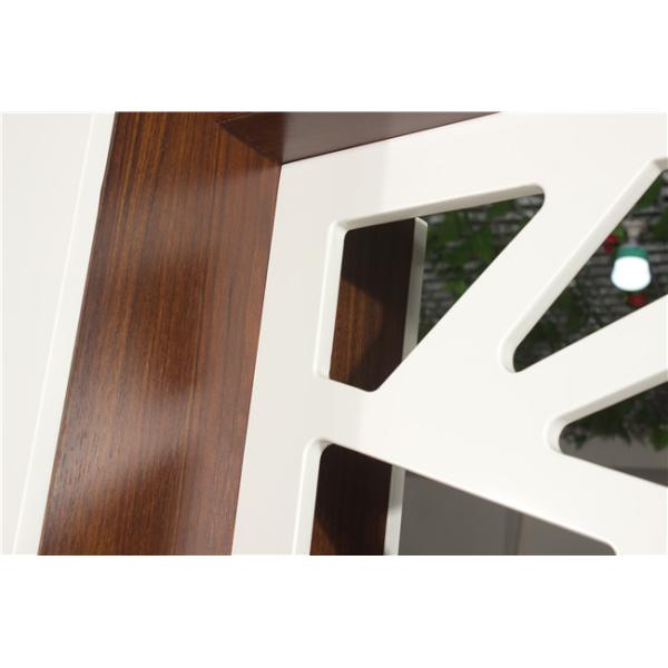 Modern Room Divider Cabinet Effectively Separating Space Improve Interior Design