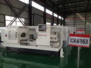 Best High Precision CNC Turning Lathe Machine With Siemens Control System wholesale