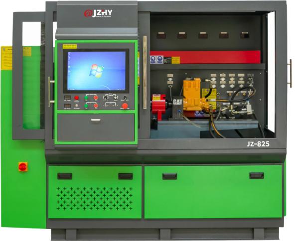 JZ-825 Diesel Common Rail High Pressure 4-Pin Smart HEUI EUI EUP Injector and
