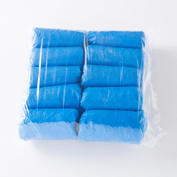Disposable Thicken PE Plastic Protective Shoe Covers