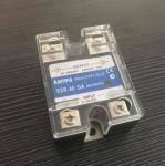Solid State Relay SSR-40DA 40A DC to AC SSR Relay1P SSR 40A Input 3-32VDC