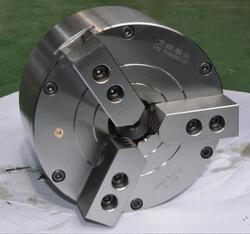 KM High Speed Thru-Hole Power Large Lathe Chucks