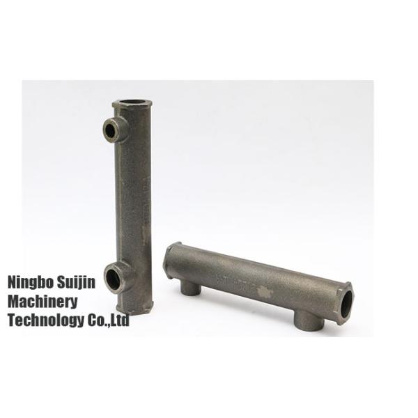 grout filled sleeve casting part-1