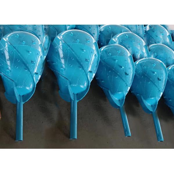 76mm Dabber Rock Formation Hdd Drilling Directional Drill Reamer