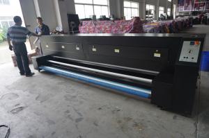 China Automatic Large Size Heat Print Machine With High Temperature on sale