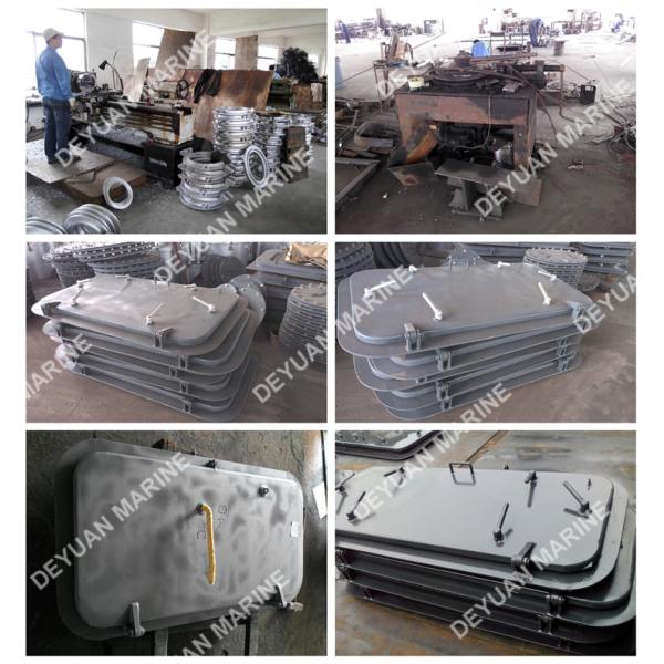 Customized Waterproof ABS Steel Sailboat Door Shipbuilding RINA