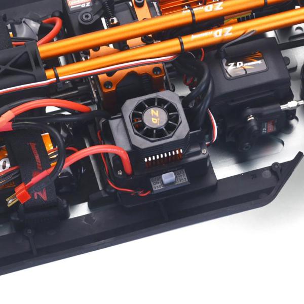 1/7 Scale 80KM/H Remote Control RC Car RC Racing Car High Speed