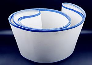Best Smooth Surface Endless Conveyor Polyester Mesh Belt wholesale
