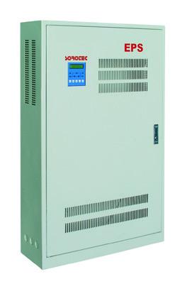 Cheap Lighting RS232 or RS485 0.5KW, 1KW 36VDC EPS Emergency Power Supply YJ series for sale