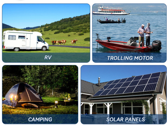 51.2V 400Ah Solar Lithium Battery System 20480 White 6000 Cycles FTLP400