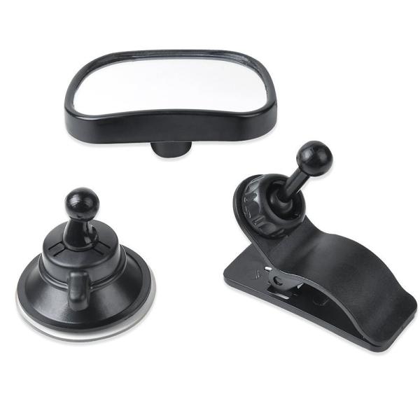 Cheap ABS ODM Silk Printing Baby Car Mirror For Effortlessly Monitoring for sale
