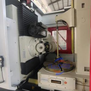 Best Spiral Bevel Gear Cutting Machine Gear Hobbing Machine YK3180 CNC wholesale