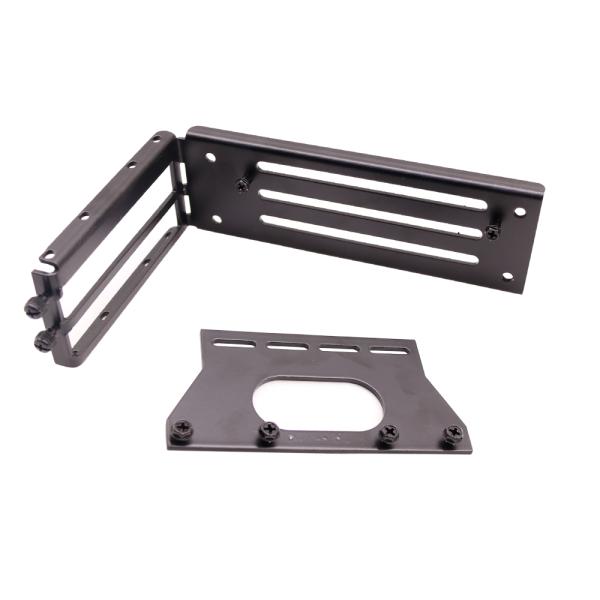 PCI-e Graphics Cards Extension Cable Kits PCI-e 3.0 x16 Graphics Cards Bracket PCI-E 1*16 3.0 Card Extender Ribbon Cable