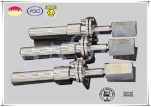 China Screw Plug Electric Immersion Heater For Solvent Extraction on sale