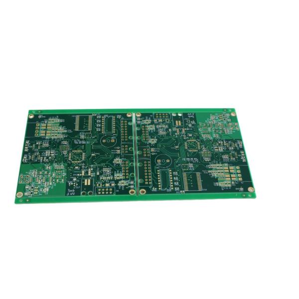 Cheap FR4 Prototype PCB Assembly Custom Double Side HASL Surface Finish for sale