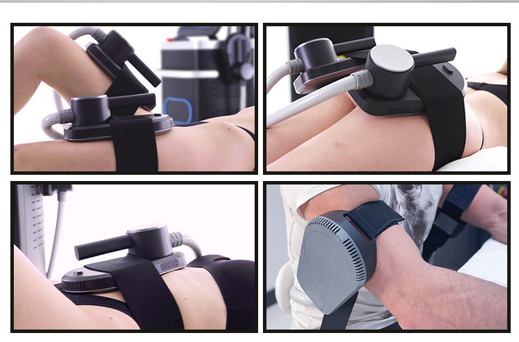 Weight Loss EMS Machine Muscle Building RF Electromagnetic Sculpting Machine