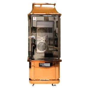 Best High Efficiency Stainless Steel Lamb Chicken Grill Machine wholesale