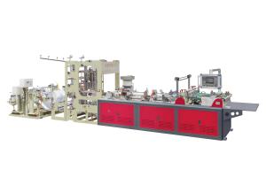 China Automatic Slider Zipper Bag Making machine on sale