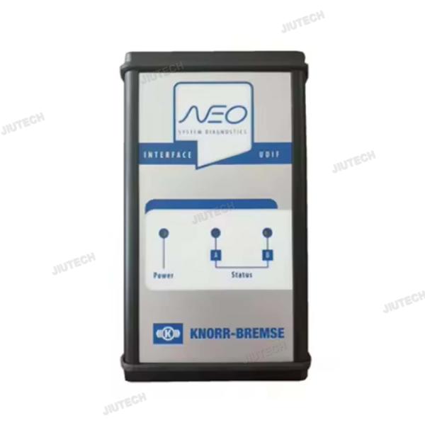 KNORR-BREMSE Brake Diagnostic Kit with UDIF Interface V5.0 for Trailers
